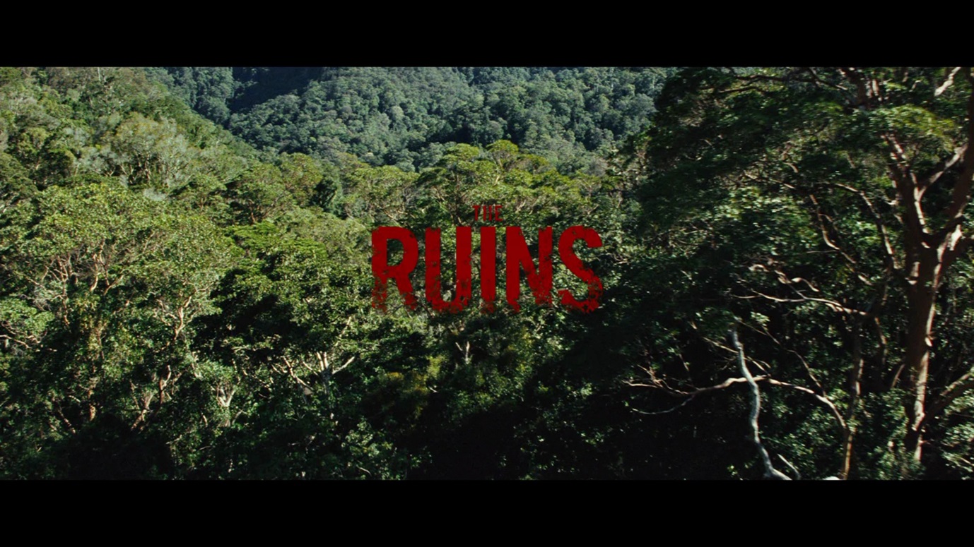 The Ruins (2008)